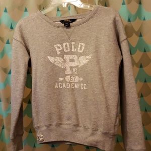 Sweatshirt size 12/14